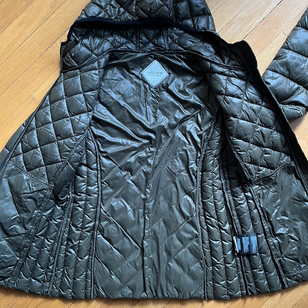 Noize Puffer Jacket - image 5